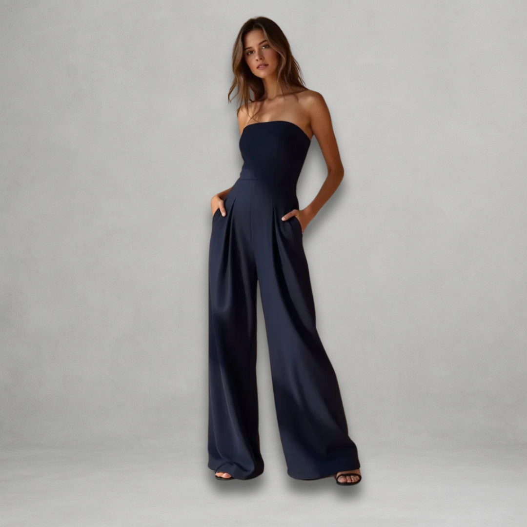 Chloé | Jumpsuit Luxe flow