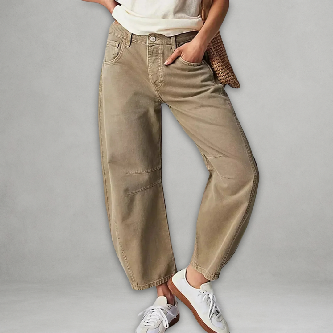Sabri | Jeans Balloon