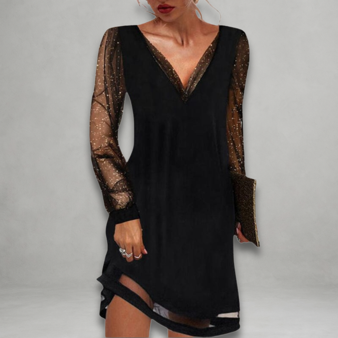 Angelica | Vestito elegante da gran serata