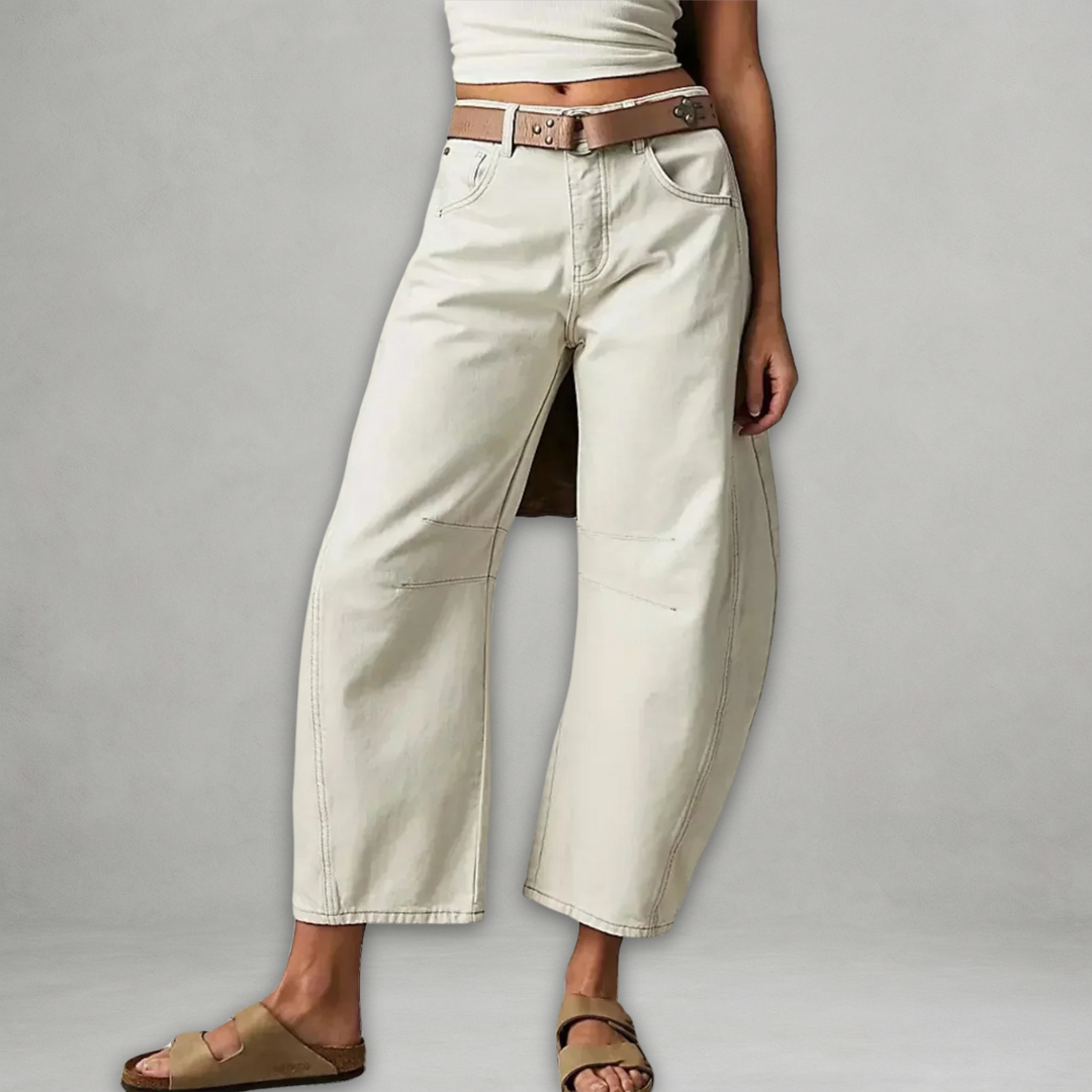 Sabri | Jeans Balloon