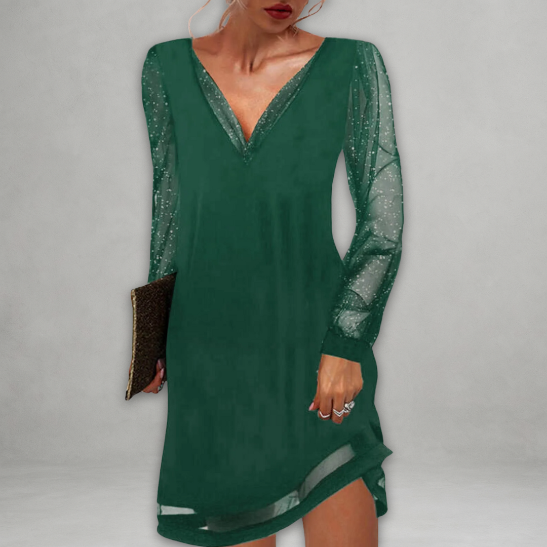 Angelica | Vestito elegante da gran serata