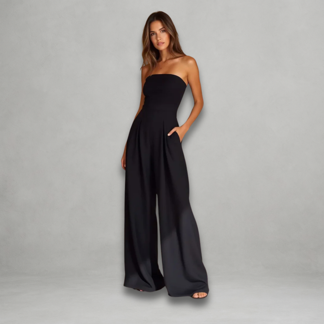Chloé | Jumpsuit Luxe flow