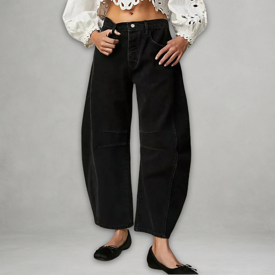 Sabri | Jeans Balloon