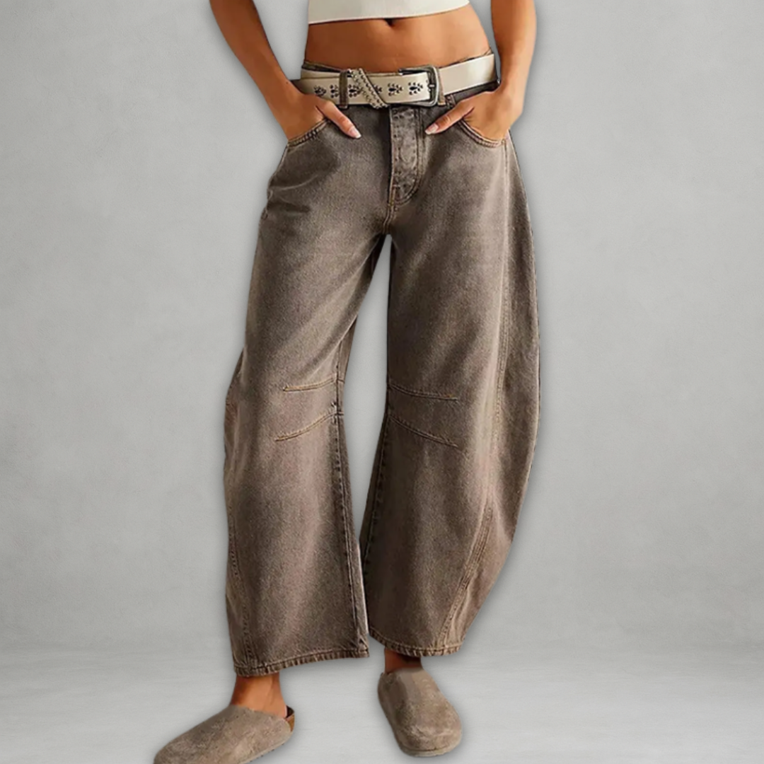 Sabri | Jeans Balloon