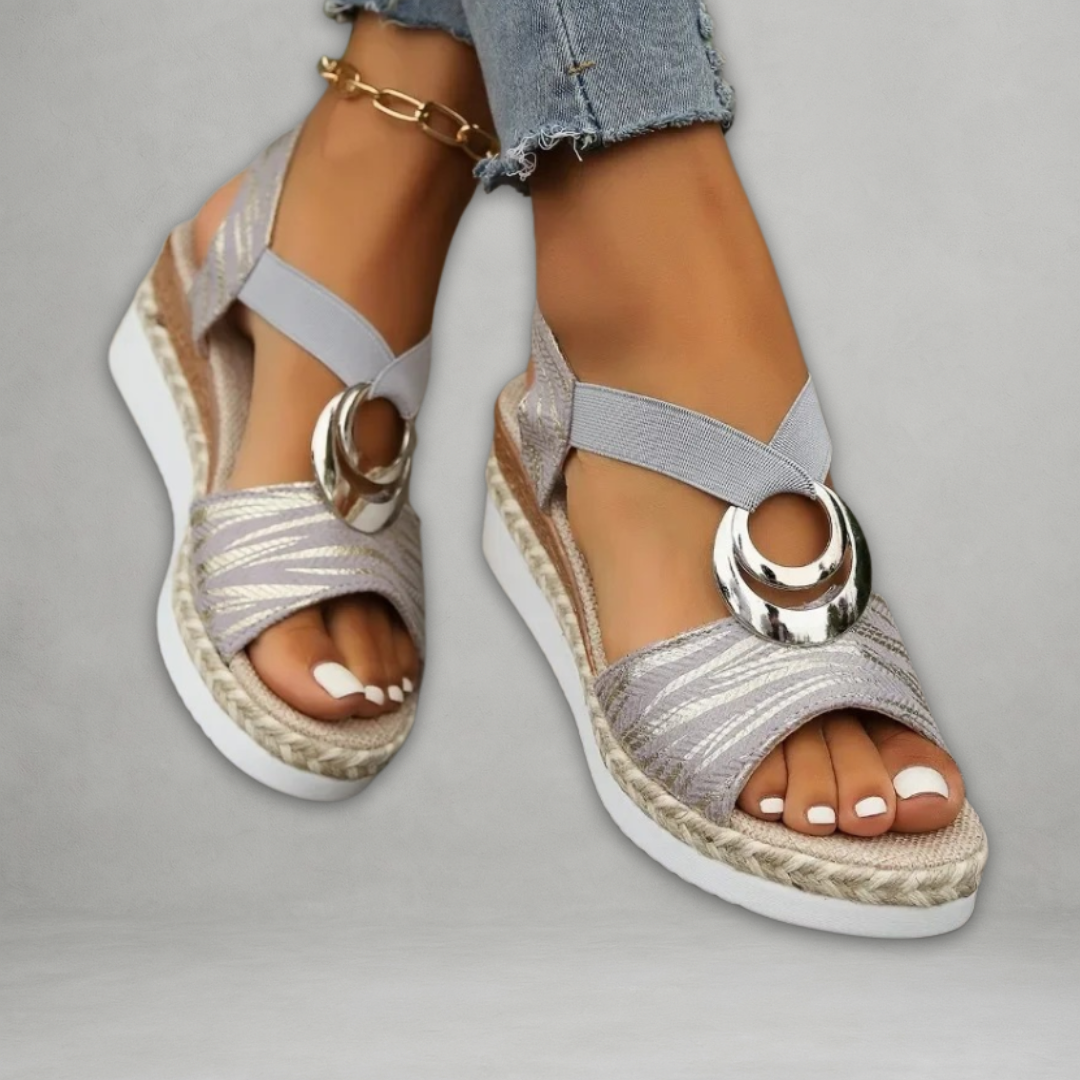 Guendalina | Sandali ortopedici alla moda