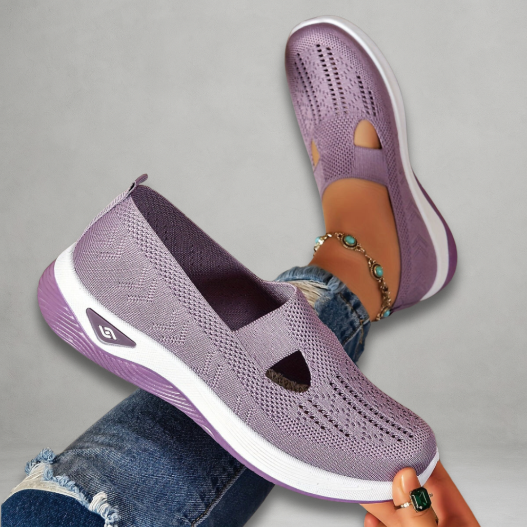 Bianca | Scarpe slip-On ortopediche