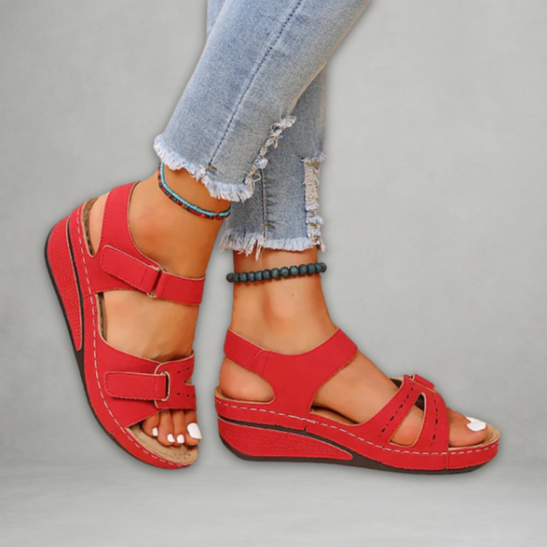 Lore | Sandali ortopedici comfort