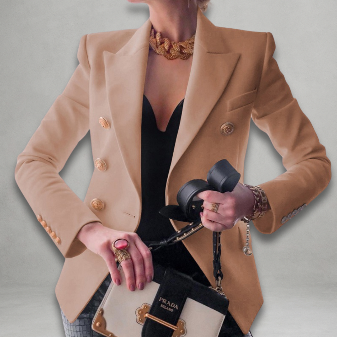 Annabelle | Blazer elegante aperto