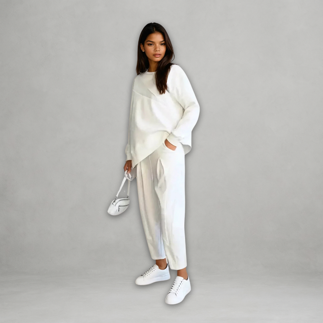 Blair | Lussuoso set lounge due pezzi