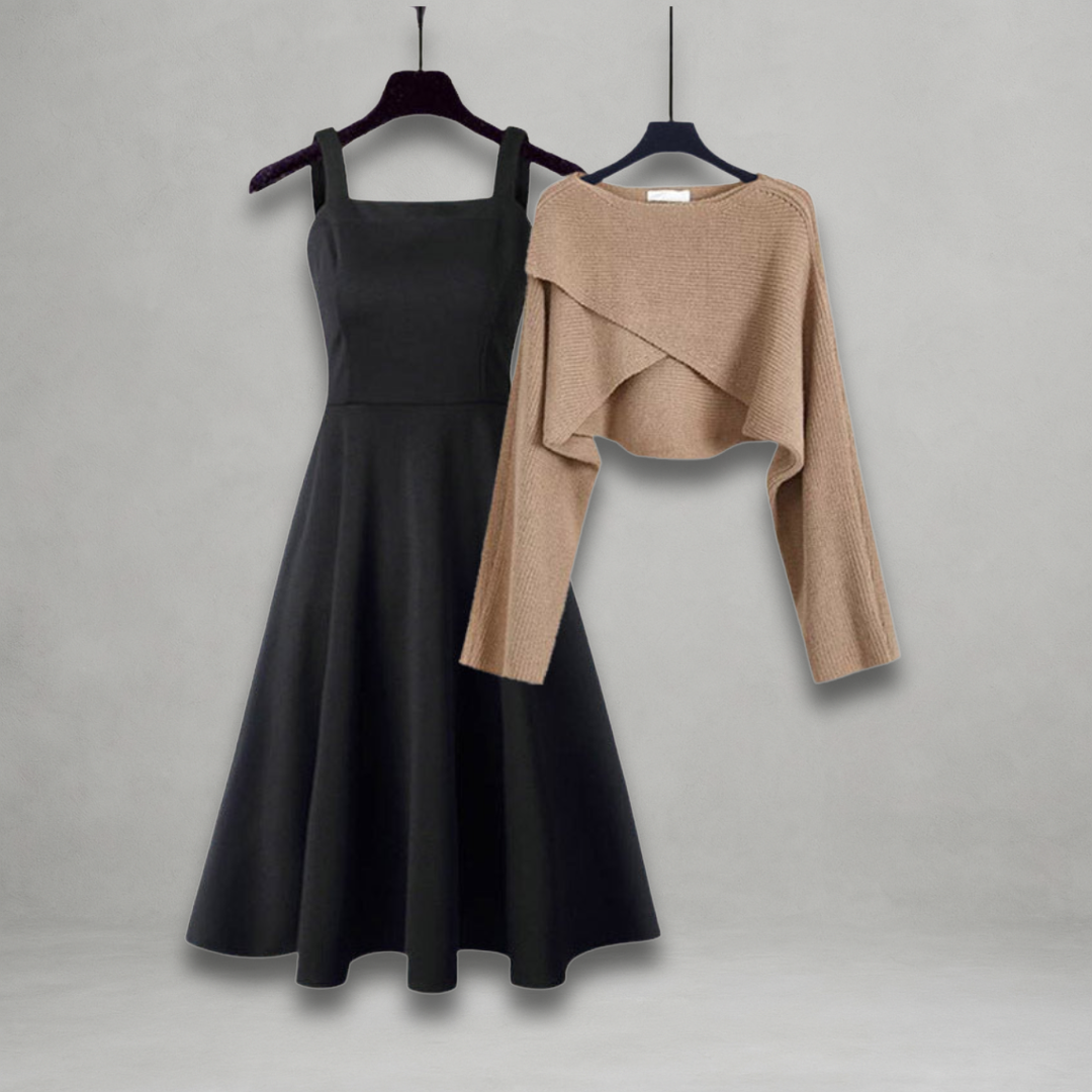Enrica | Set due pezzi elegante