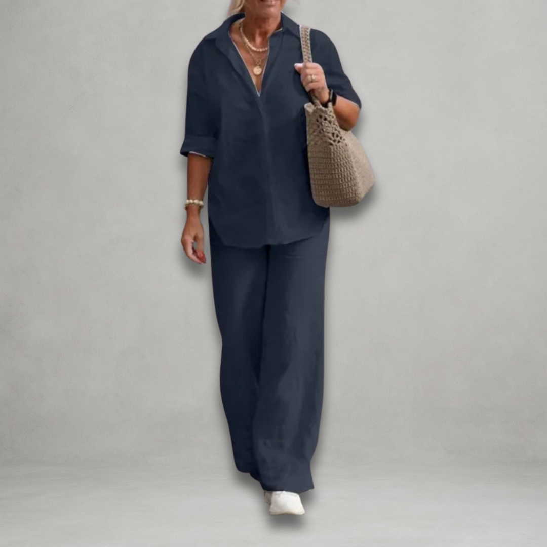Livia | Set due pezzi abbinato