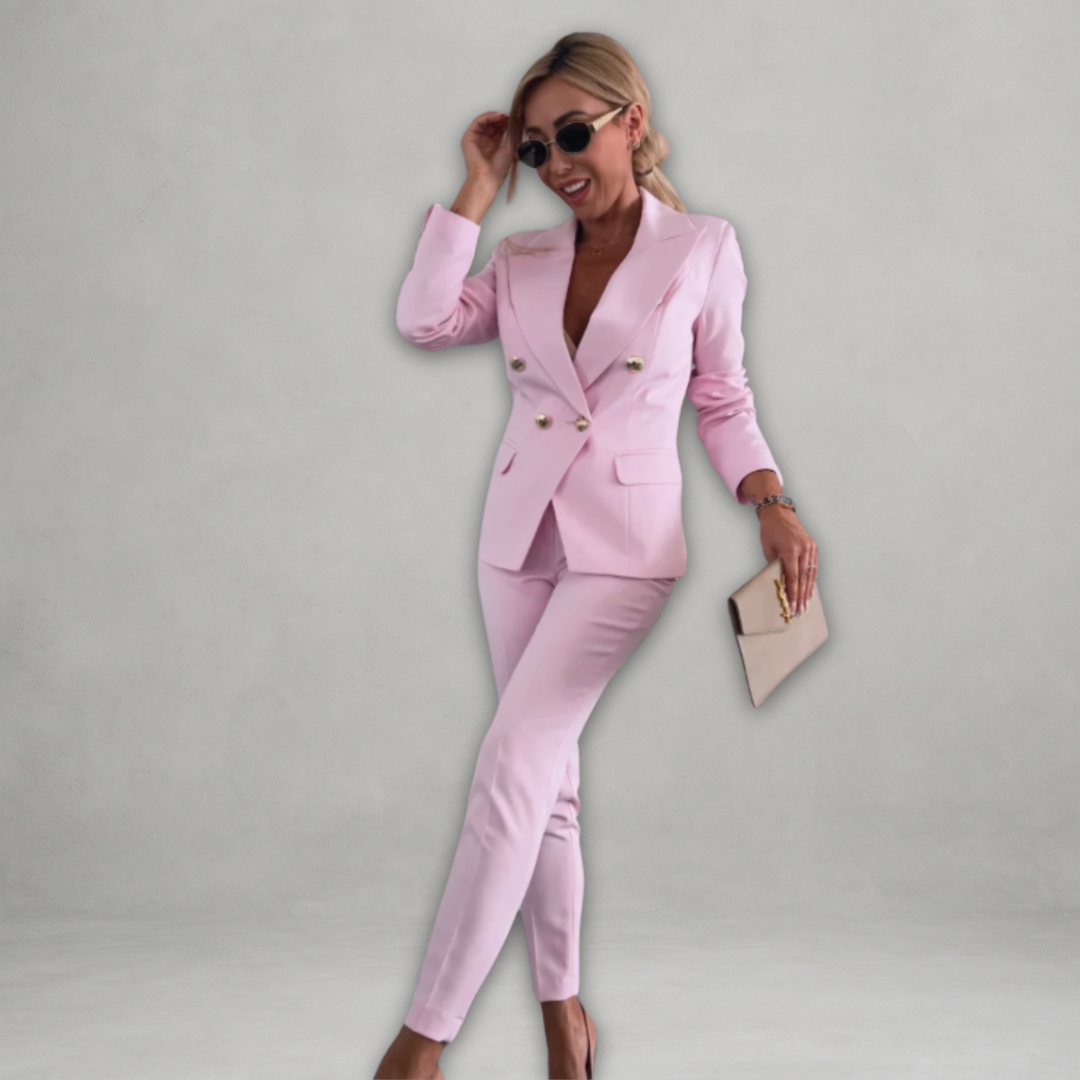 Karol | Set due pezzi elegante