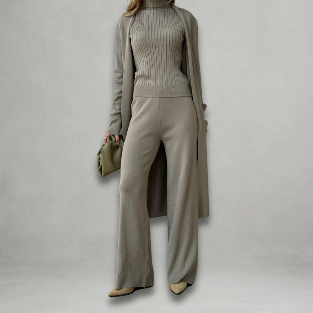 Annabelle | Set tre pezzi completo