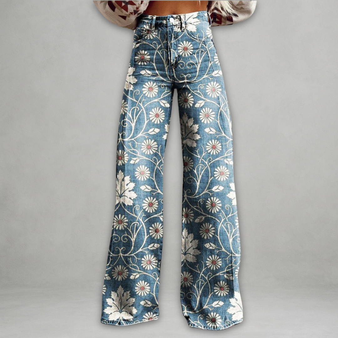 Laura | Jeans vintage baggy