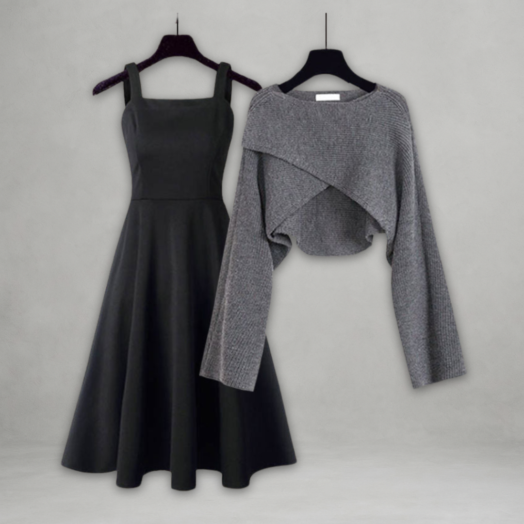 Enrica | Set due pezzi elegante