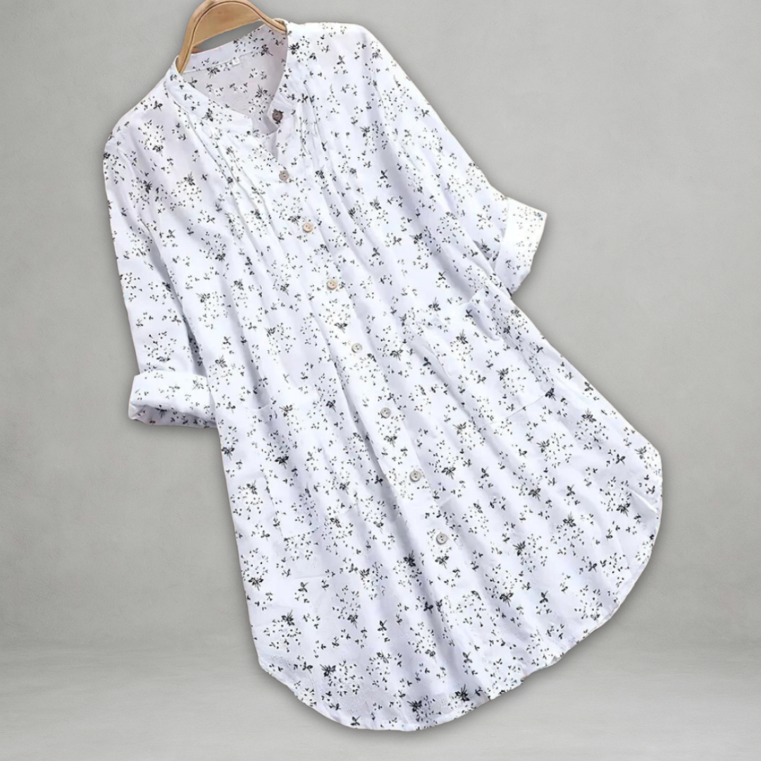 Camilla | Vestito floreale leggero