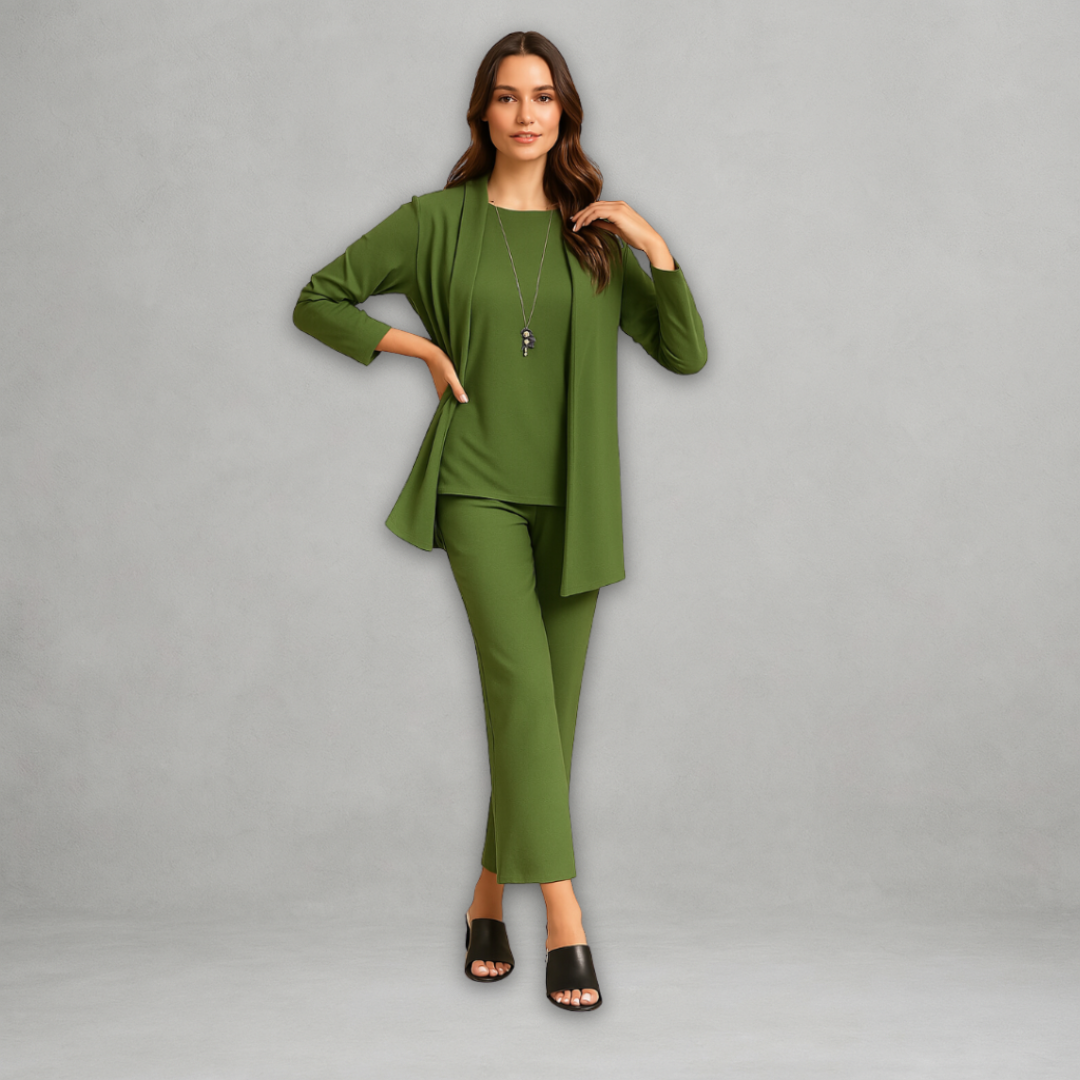 Sofia | Elegante set tre pezzi