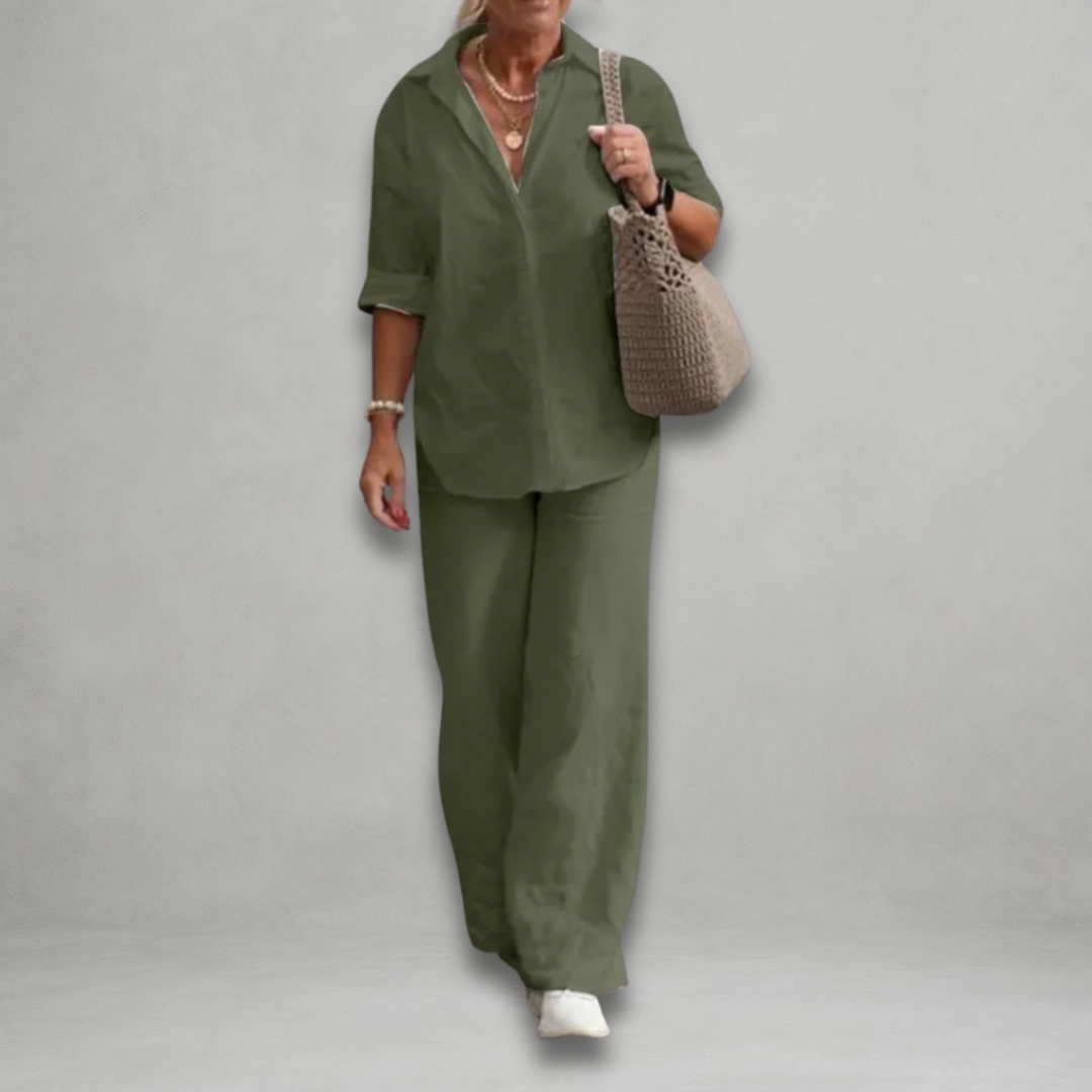 Livia | Set due pezzi abbinato