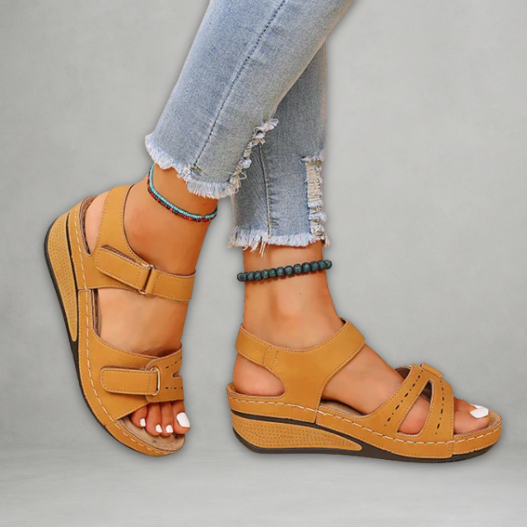 Lore | Sandali ortopedici comfort