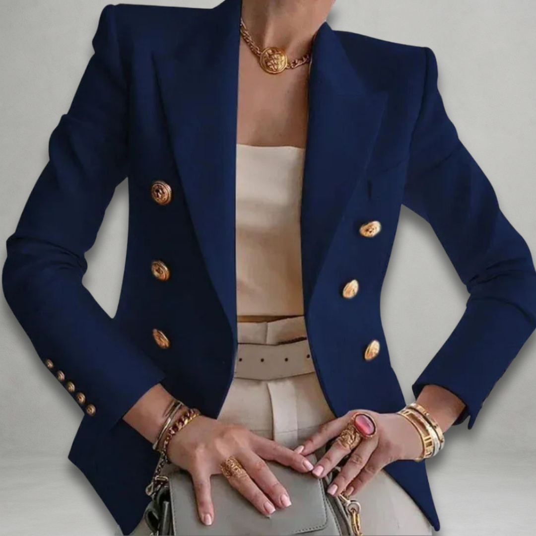 Annabelle | Blazer elegante aperto