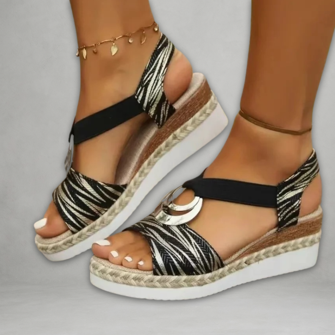 Guendalina | Sandali ortopedici alla moda