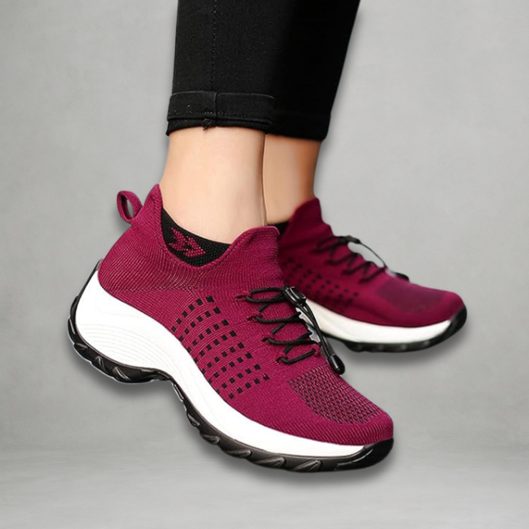 Axel | Sneakers Ortopediche Comfort Fit