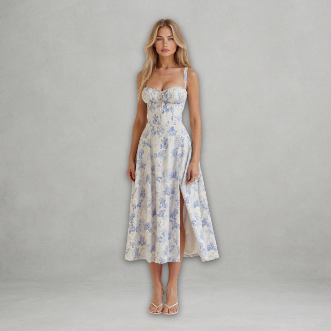 Katia | Vestito primaverile