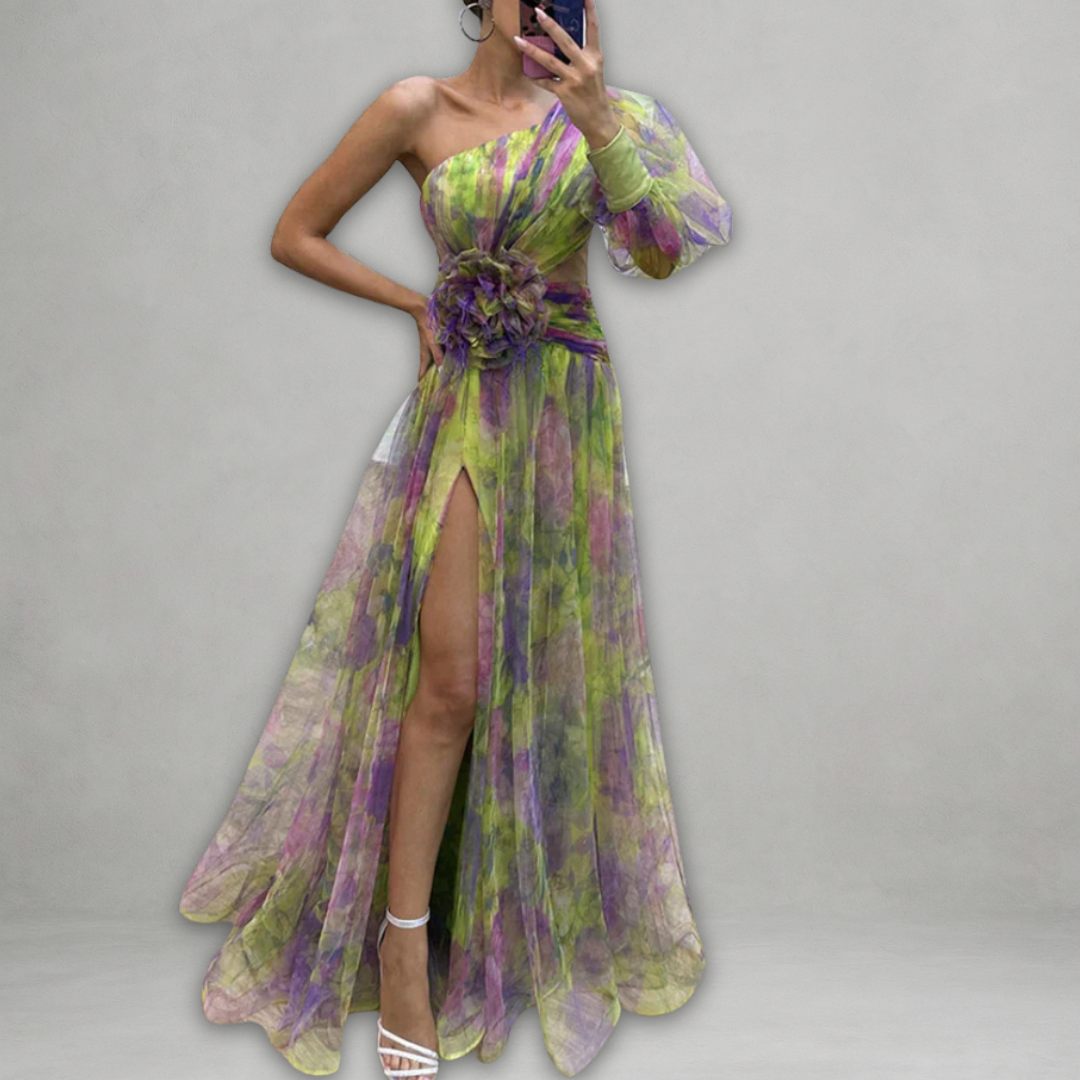 Alice | Vestito off shoulder
