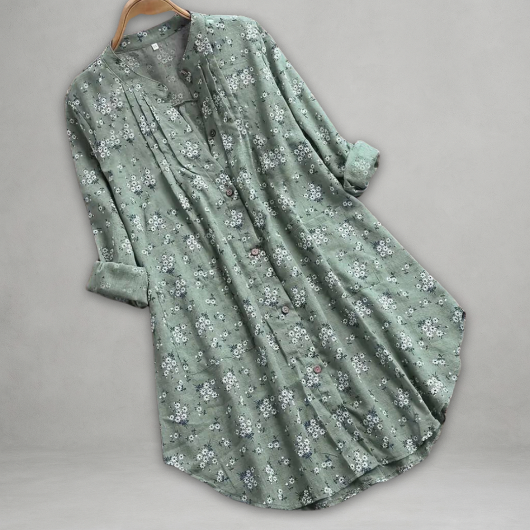 Camilla | Vestito floreale leggero
