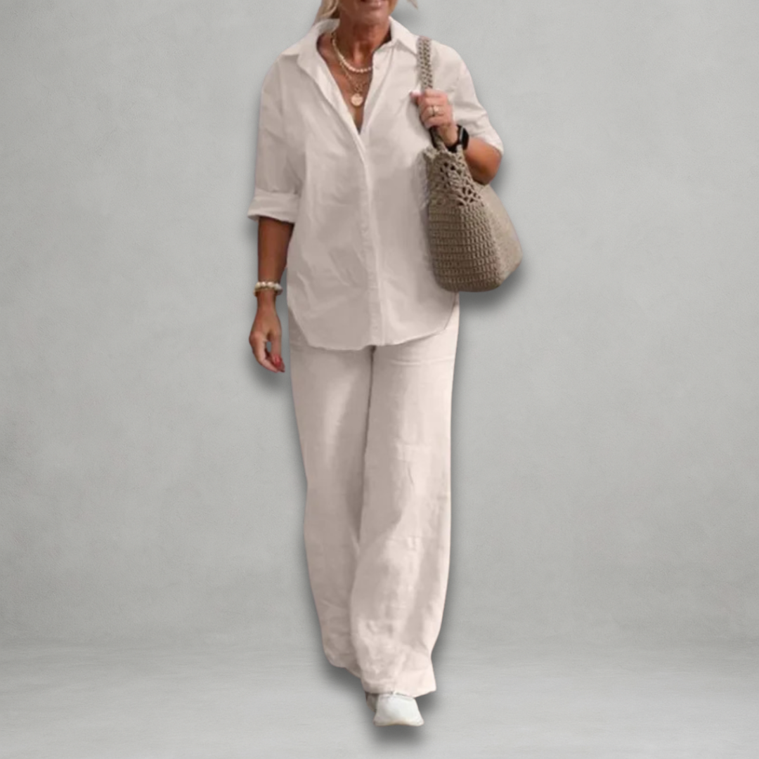 Livia | Set due pezzi abbinato