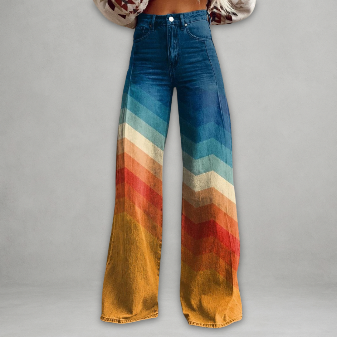 Laura | Jeans vintage baggy
