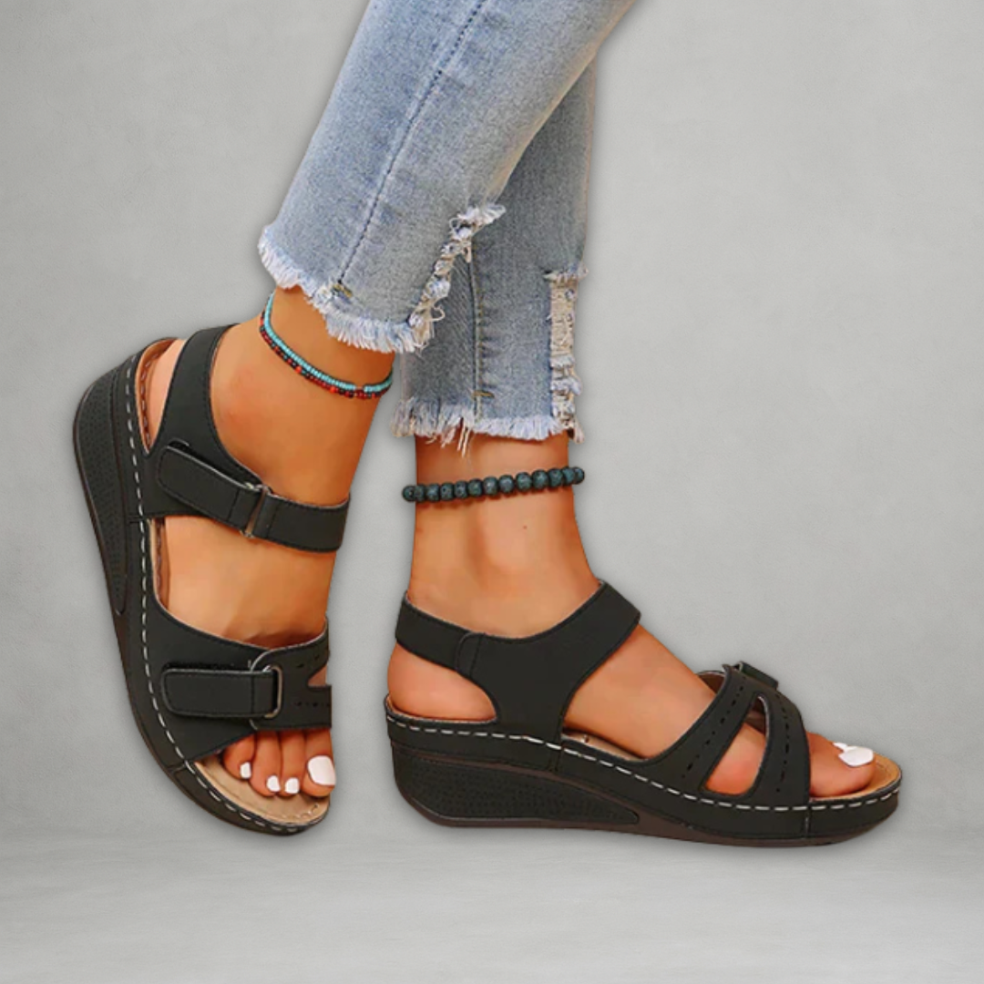 Lore | Sandali ortopedici comfort