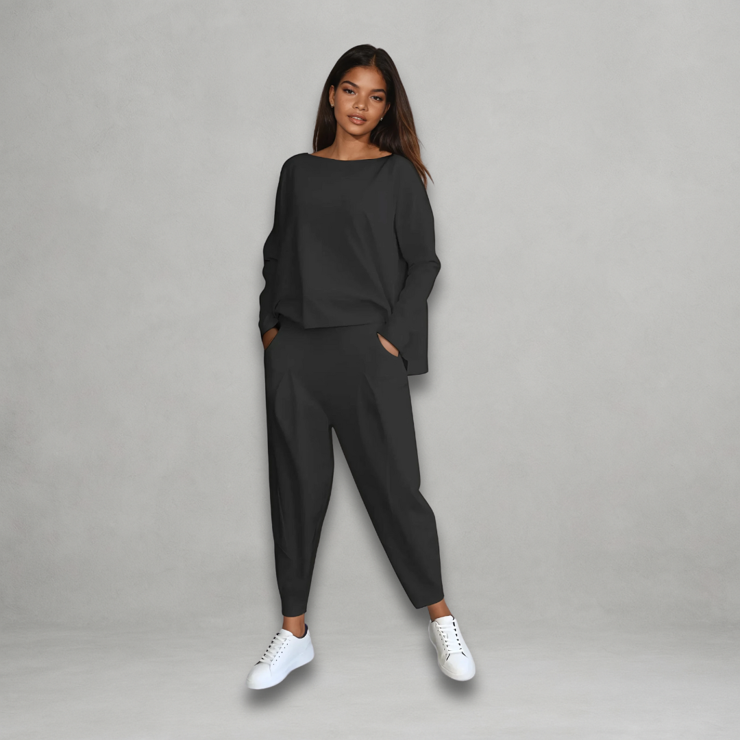 Blair | Lussuoso set lounge due pezzi