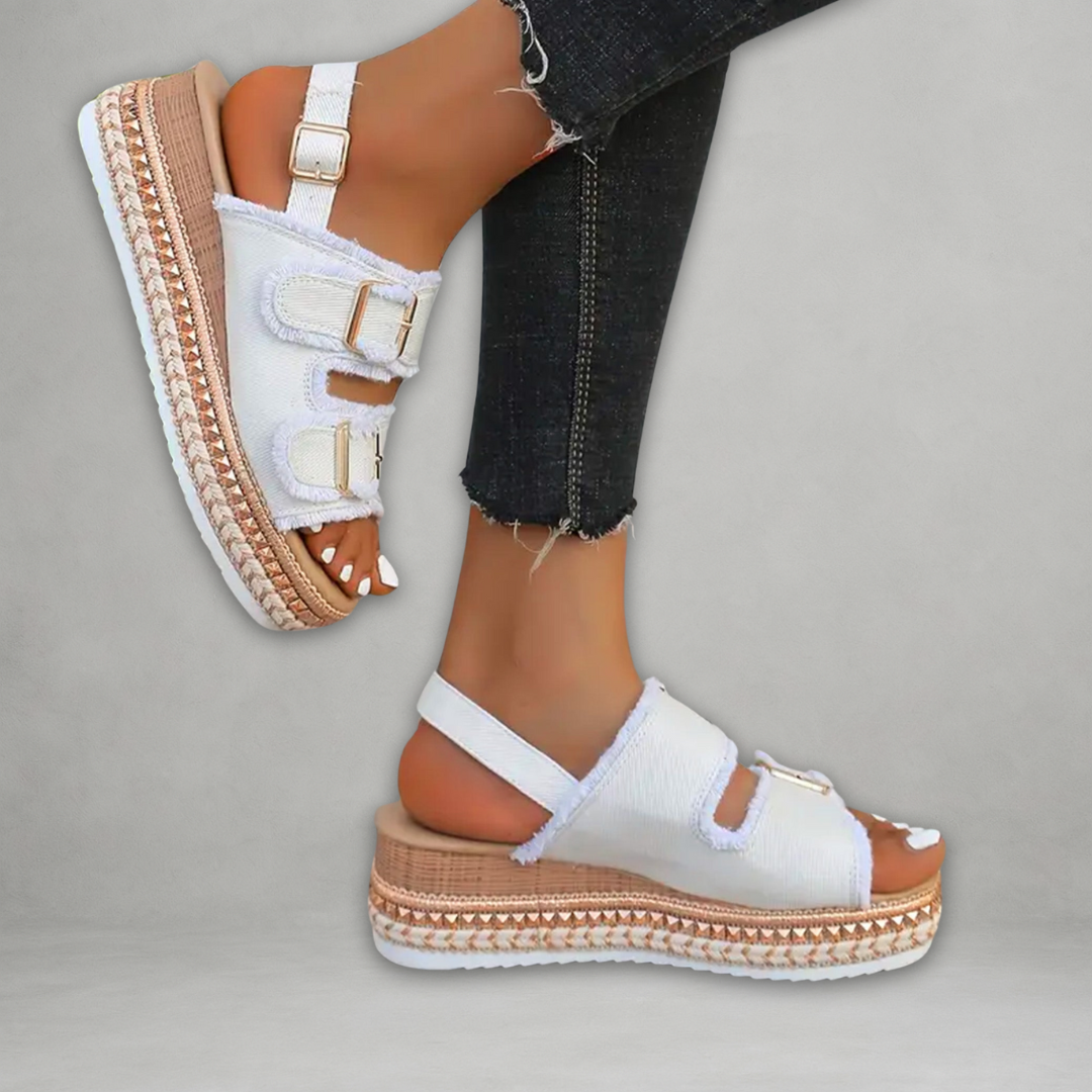 Dalila | Sandali alla moda in denim