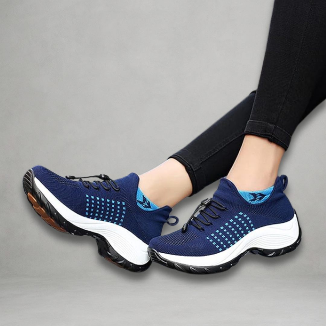 Axel | Sneakers Ortopediche Comfort Fit