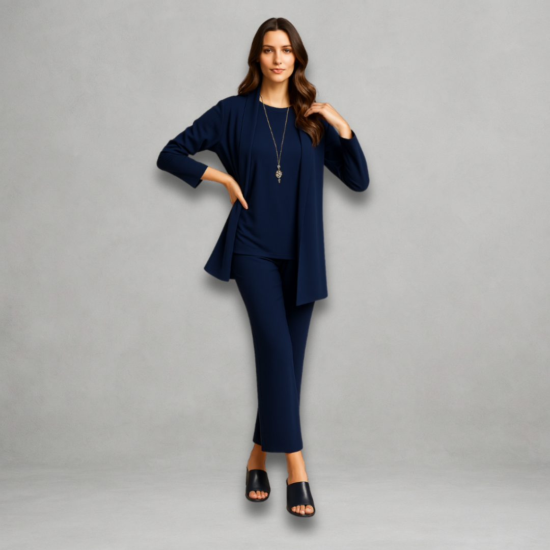 Sofia | Elegante set tre pezzi