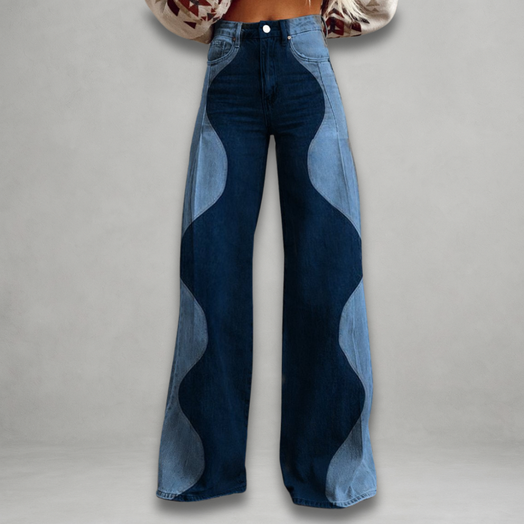 Laura | Jeans vintage baggy