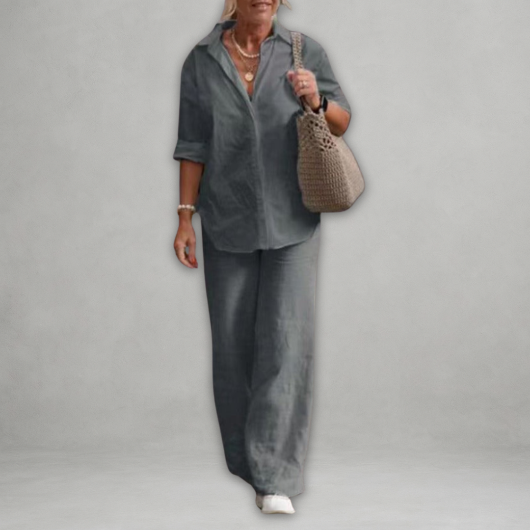 Livia | Set due pezzi abbinato