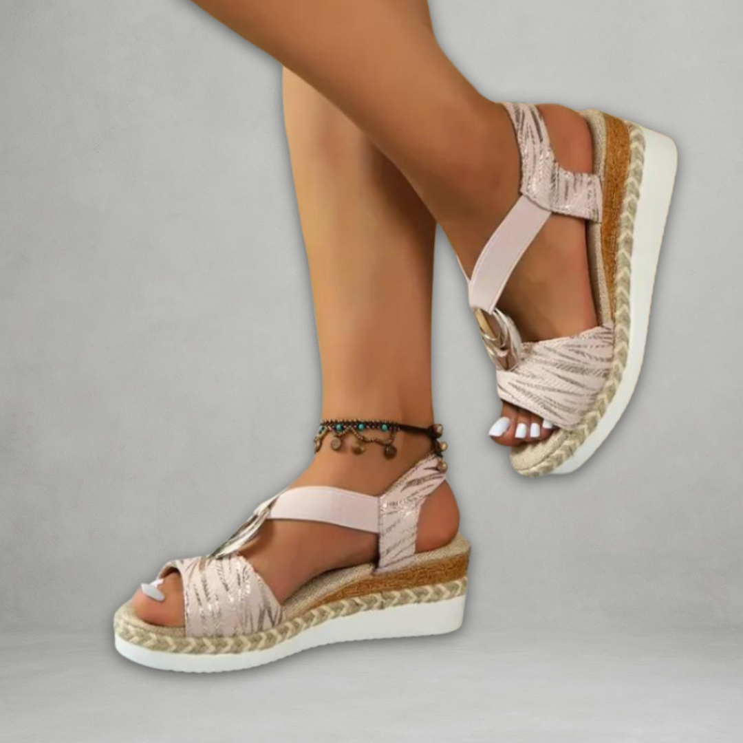 Guendalina | Sandali ortopedici alla moda