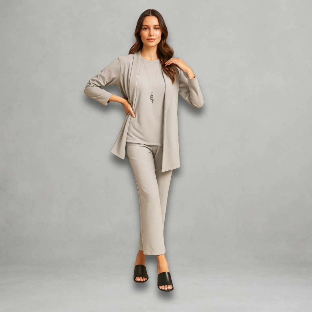 Sofia | Elegante set tre pezzi
