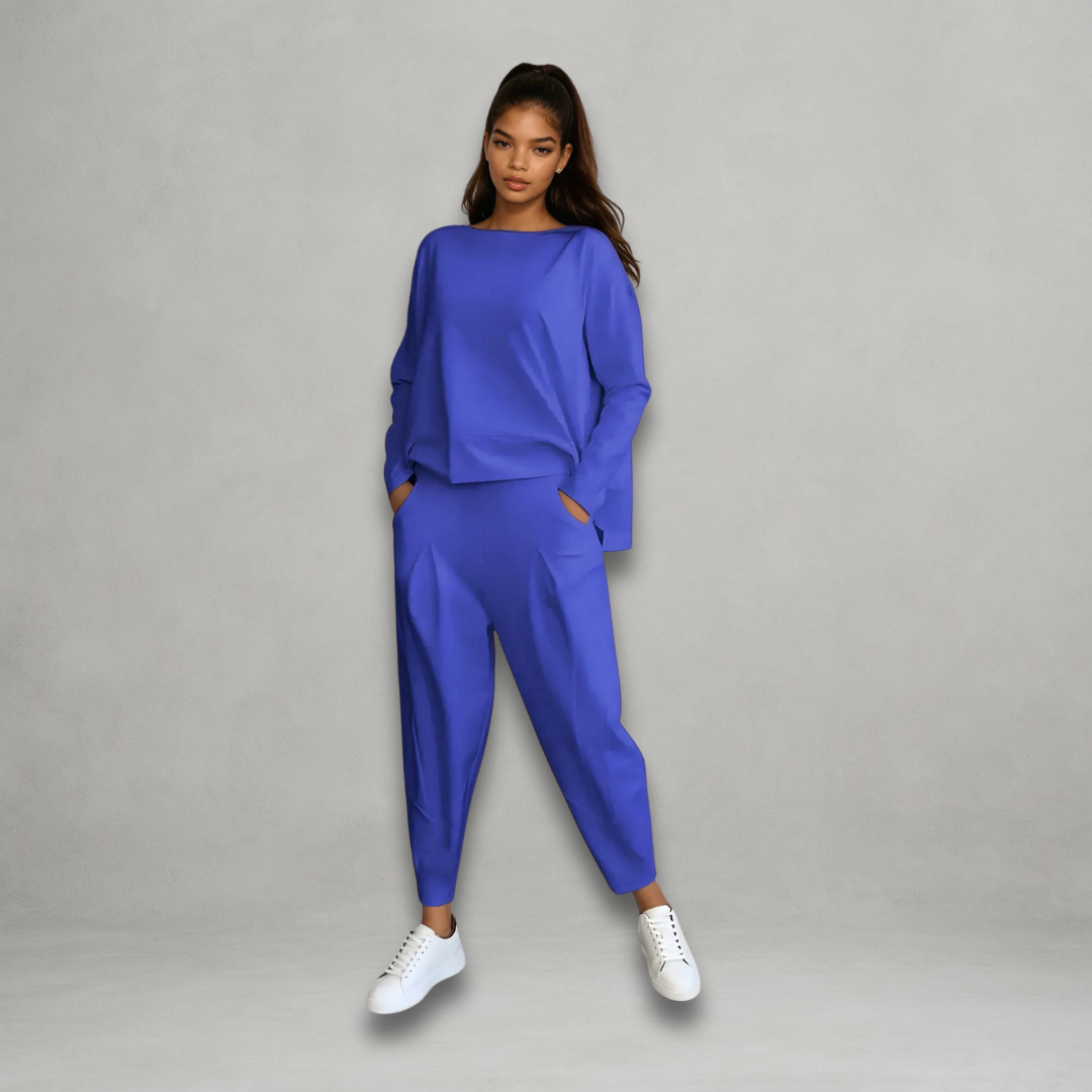 Blair | Lussuoso set lounge due pezzi