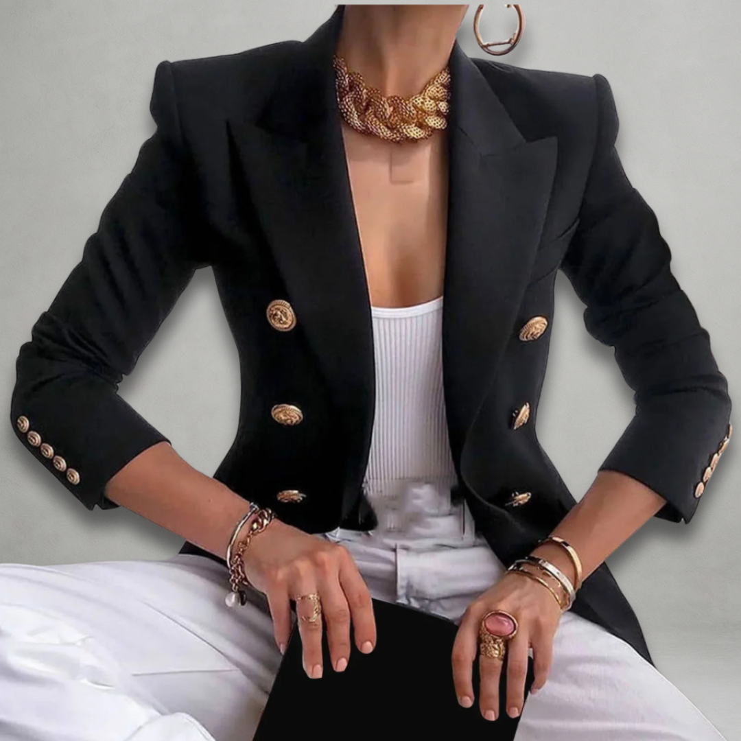 Annabelle | Blazer elegante aperto