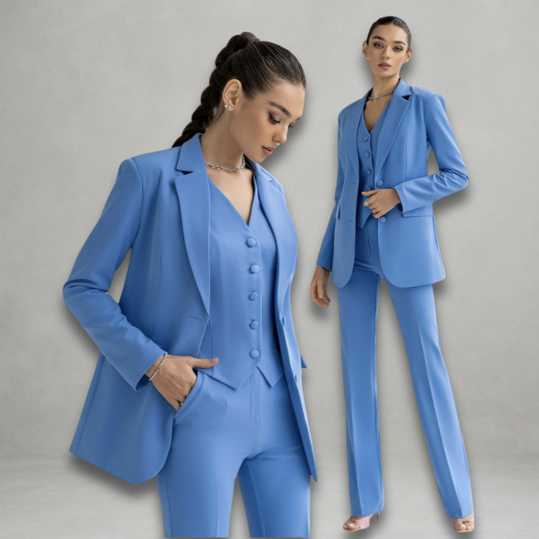 Monica | Set tre prezzi elegante