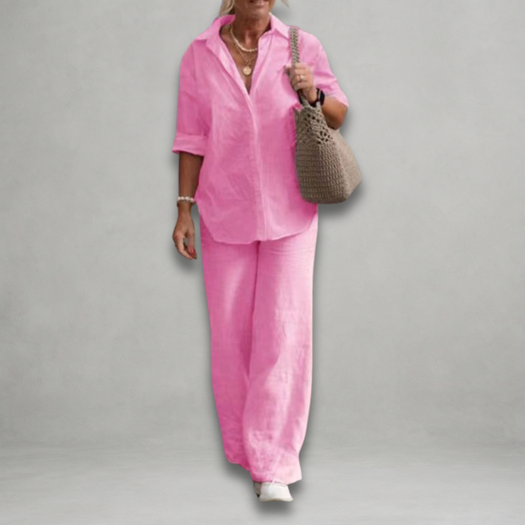 Livia | Set due pezzi abbinato