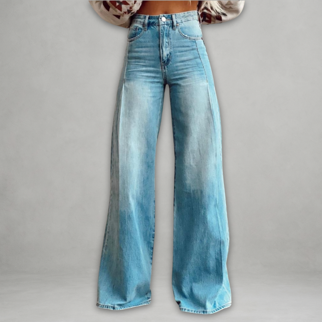 Laura | Jeans vintage baggy