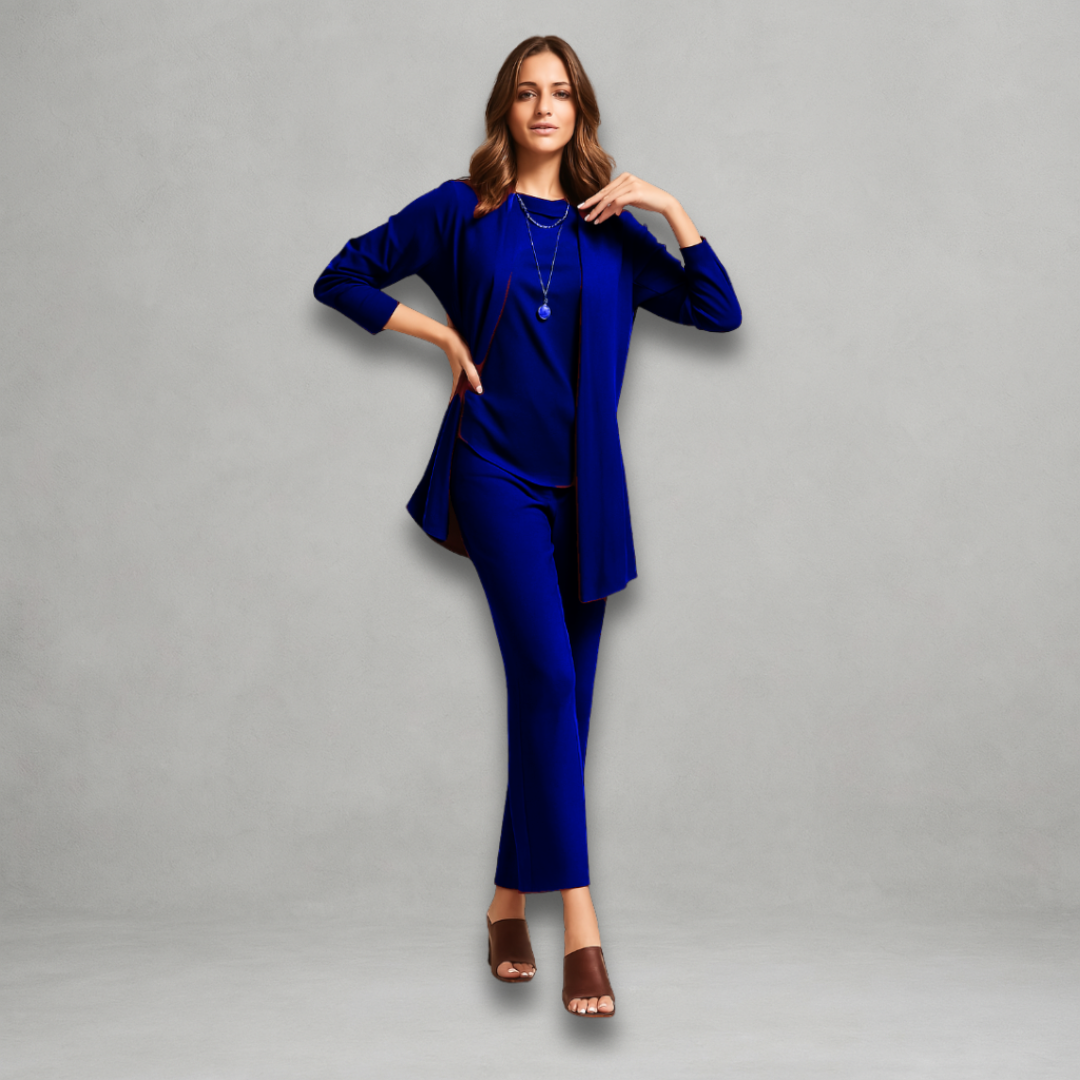 Sofia | Elegante set tre pezzi