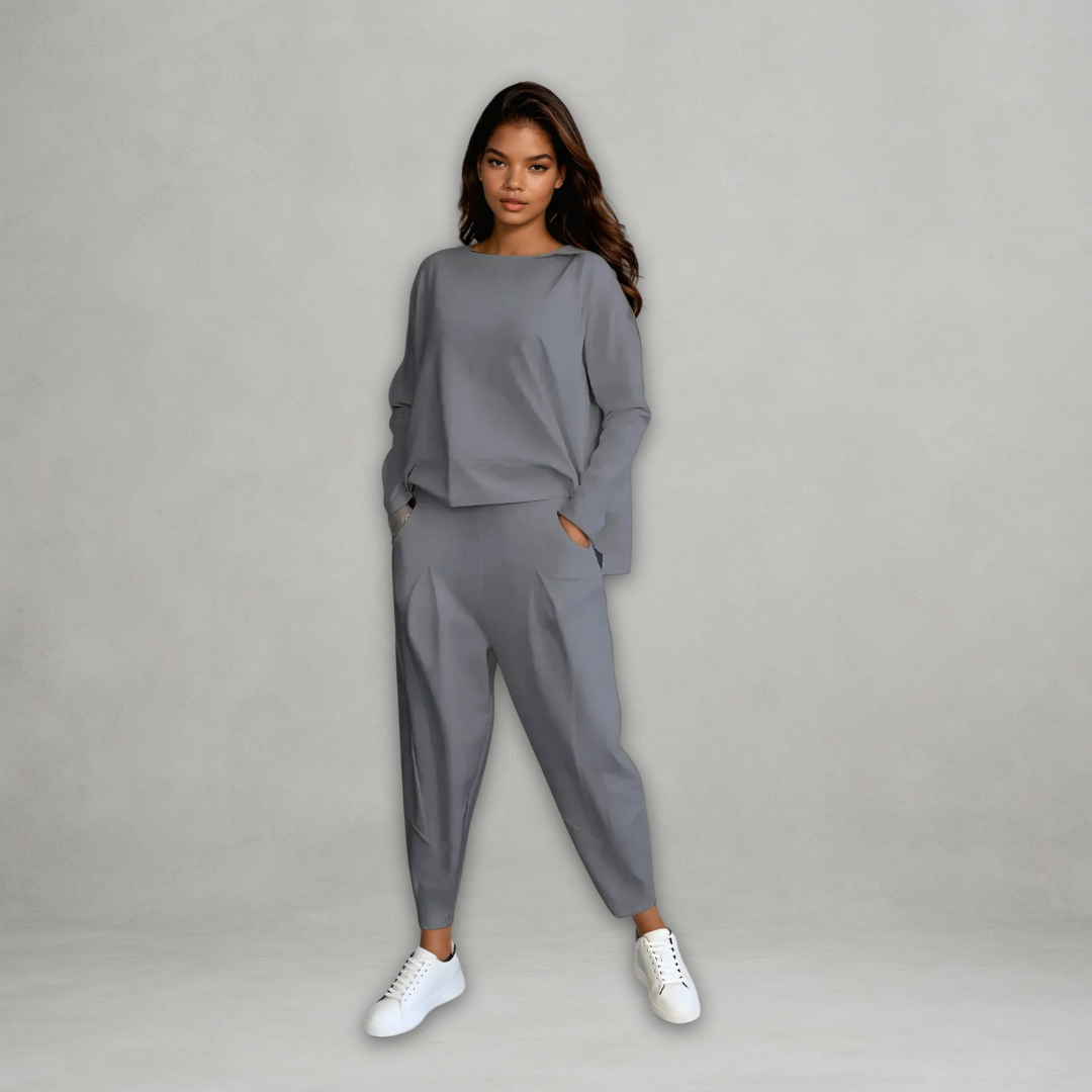 Blair | Lussuoso set lounge due pezzi