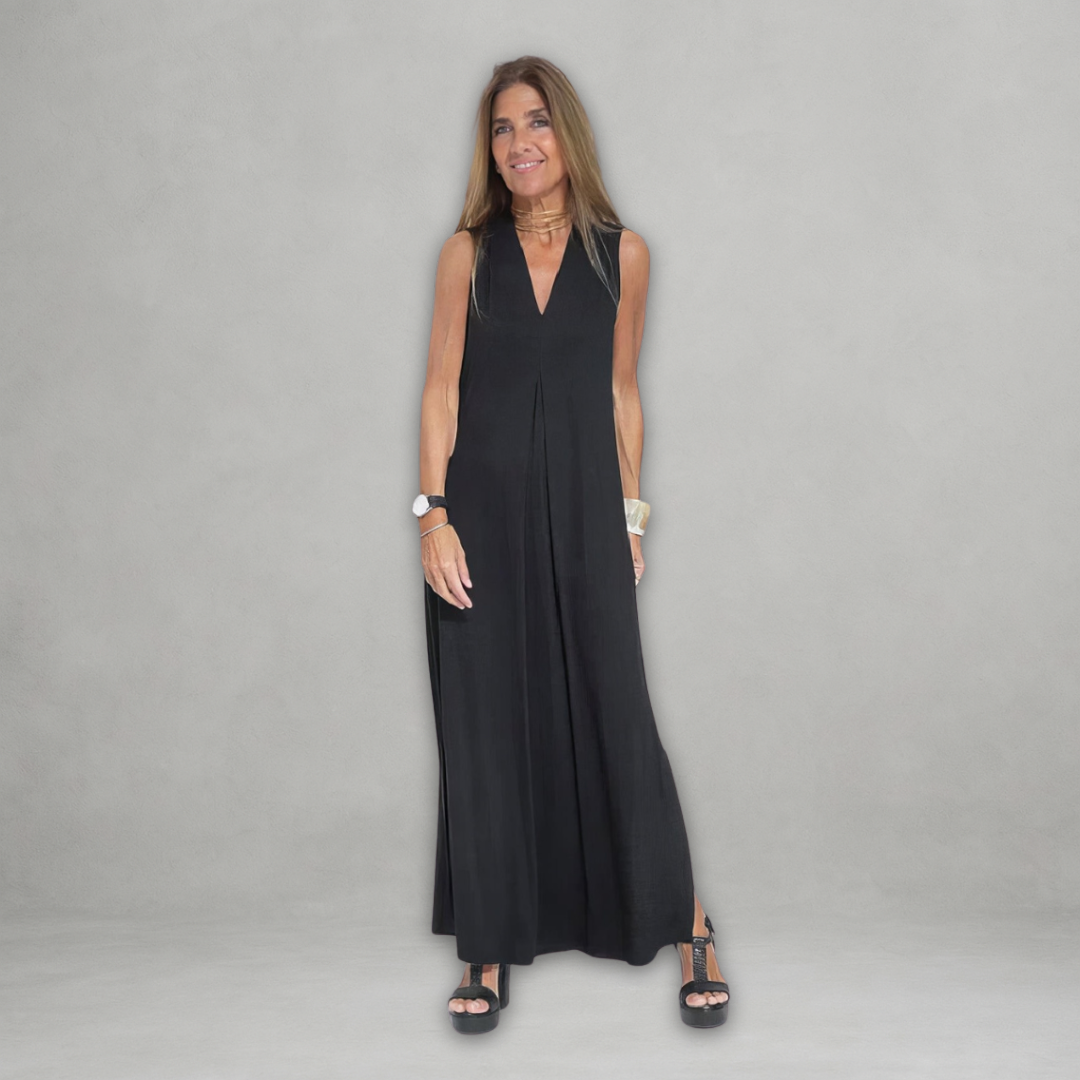 Laura | Vestito lungo elegante