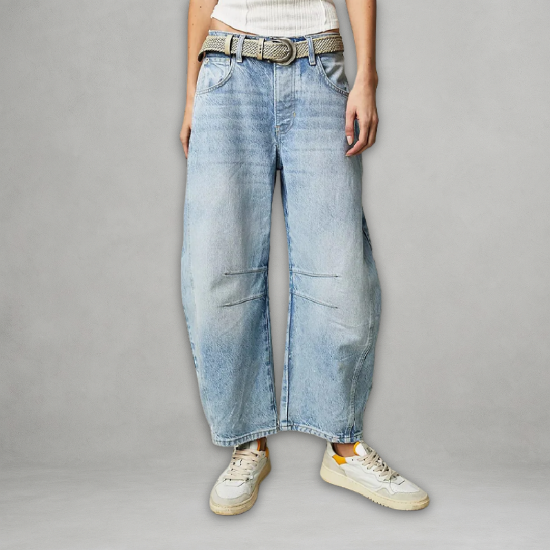 Sabri | Jeans Balloon