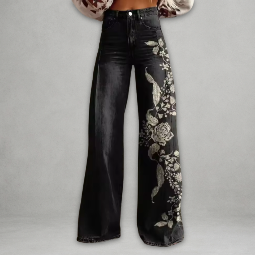 Laura | Jeans vintage baggy